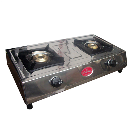 Butterfly Two Burner Gas Stove Butterfly Two Burner Gas Stove
