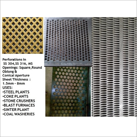 Industrial Machine Screen Industrial Machine Screen