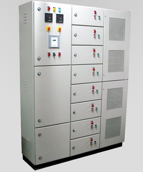 Power Factor Panel Power Factor Panel