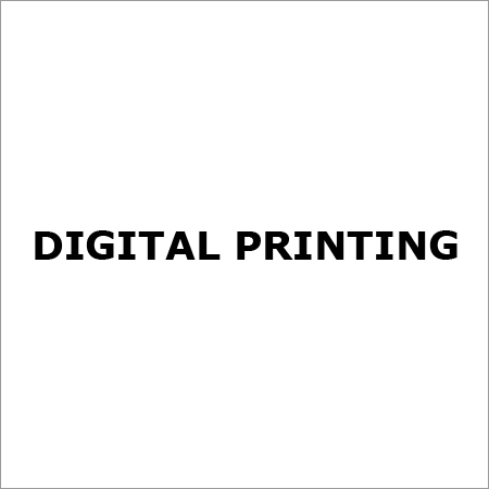 Digital Printing Solution Digital Printing Solution