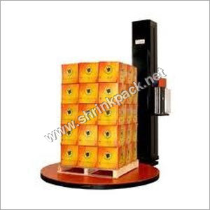 Stretch Wrapping Machine Stretch Wrapping Machine