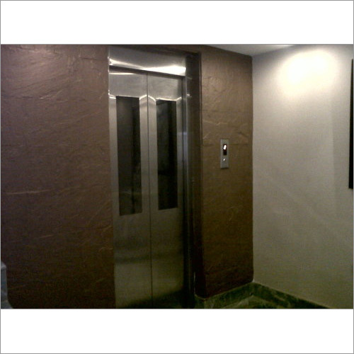 Center Opening Auto Lift Door Center Opening Auto Lift Door