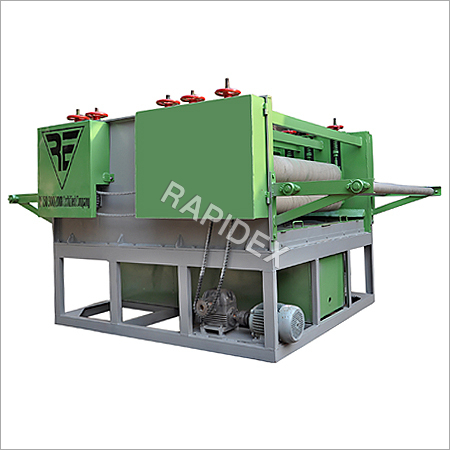 Roller Dipping Machine Roller Dipping Machine