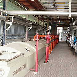 Solvent Extraction Plant Solvent Extraction Plant