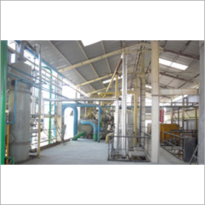 Spice Extraction Plant Spice Extraction Plant