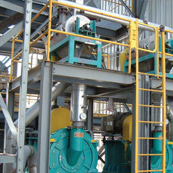 Dry Fractionation Plant Dry Fractionation Plant