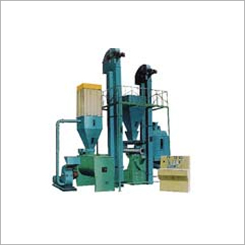 Feed Milling Plant Feed Milling Plant