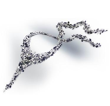 Platinum Necklace Set Platinum Necklace Set