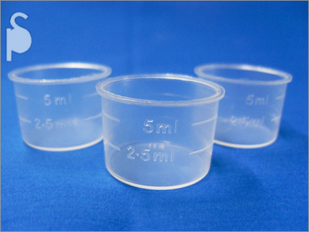 5ml 22mm Measuring Cup 5ml 22mm Measuring Cup