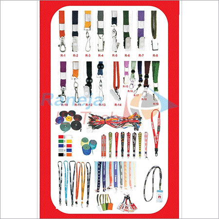 ID Card Lanyards ID Card Lanyards