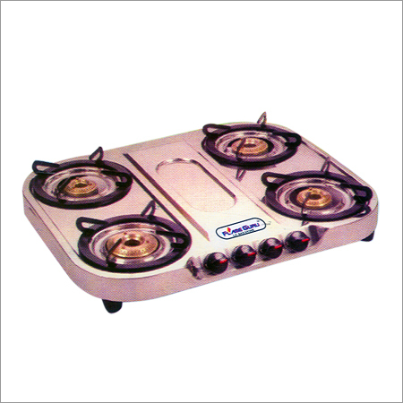 Four Burner Oval Gas Stove Four Burner Oval Gas Stove