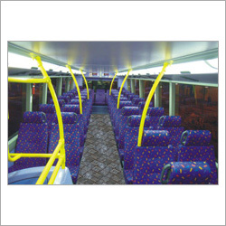 Aluminium Composite Bus Flooring Aluminium Composite Bus Flooring