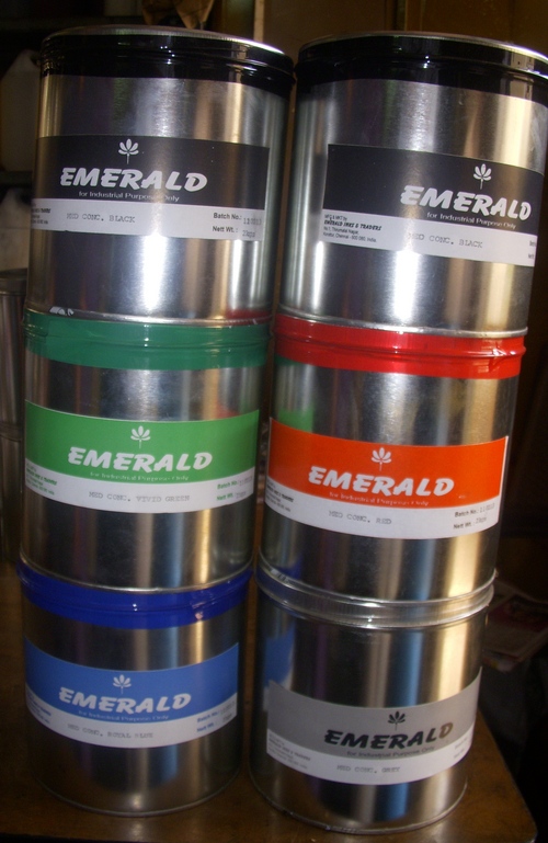 Sheetfed Offset Printing Ink Sheetfed Offset Printing Ink