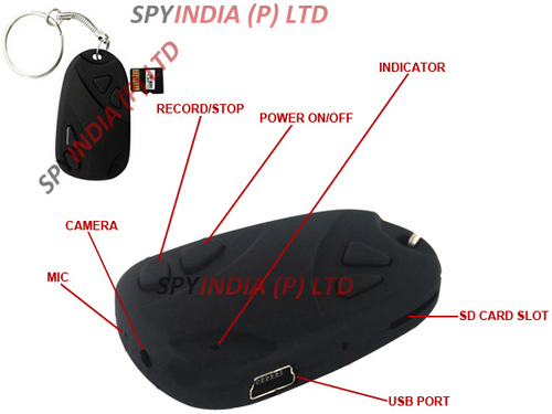 SPY KEYCHAIN CAMERA SPY KEYCHAIN CAMERA