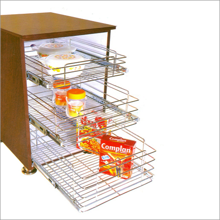 Pull Out Basket Pull Out Basket