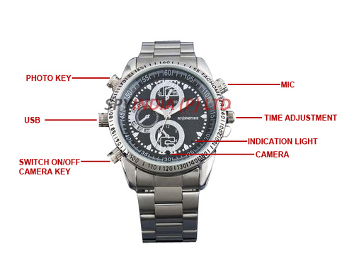 SPY WATCH MOBILE PHONE SPY WATCH MOBILE PHONE