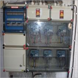 Metering Panel Metering Panel