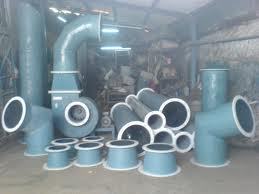 FRP Ducting Work FRP Ducting Work