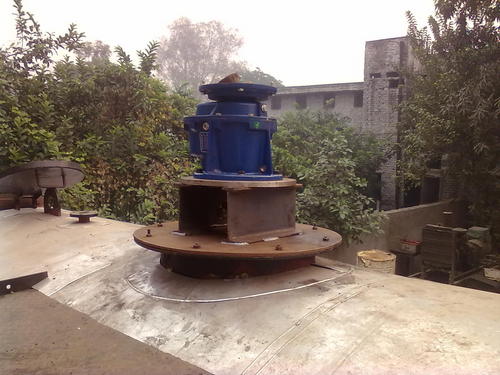Agitation Vessels Agitation Vessels