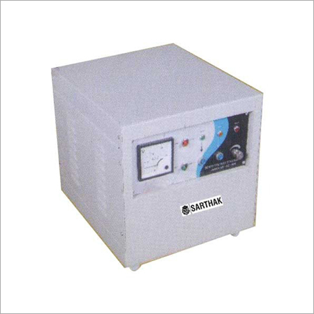Servo Voltage Stabilizer Servo Voltage Stabilizer