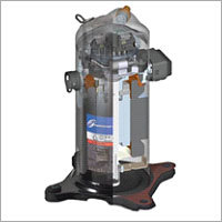 Digital scroll Compressor Digital scroll Compressor