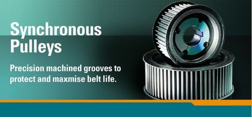 Synchronous Pulleys Synchronous Pulleys