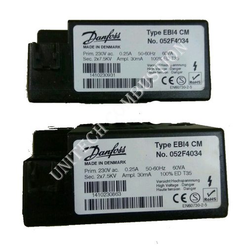 Danfoss Burner Ignition Trnasformer EBI 4 1p Danfoss Burner Ignition Trnasformer EBI 4 1p