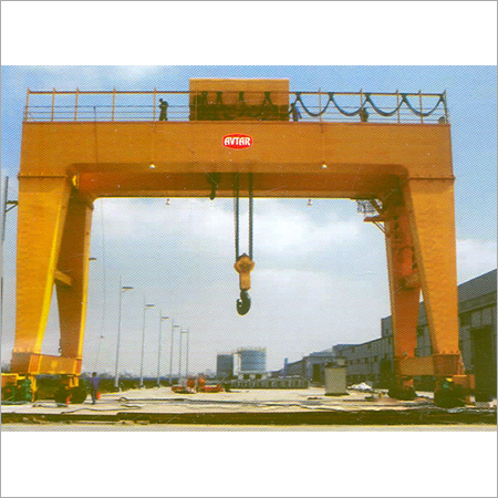 Goliath Cranes Goliath Cranes