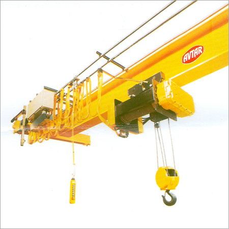 Single Beam E.O.T Cranes Single Beam E.O.T Cranes