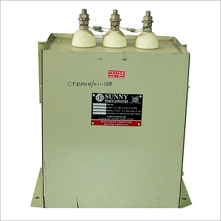 Industrial Power Capacitors Industrial Power Capacitors