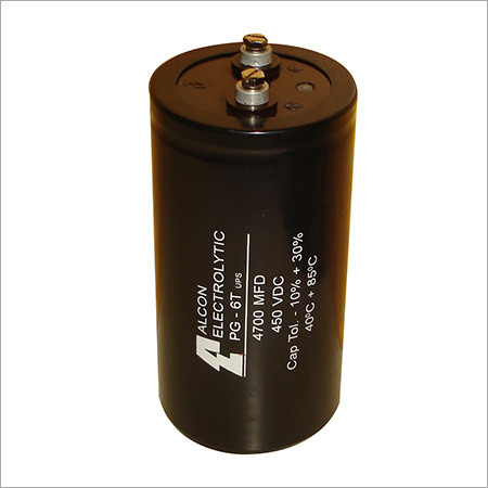 DC Capacitor DC Capacitor