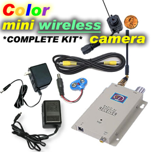 SPY WIRELESS CAMERA SPY WIRELESS CAMERA