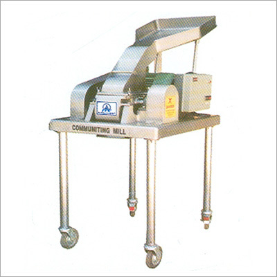 Comminuting Mill Comminuting Mill
