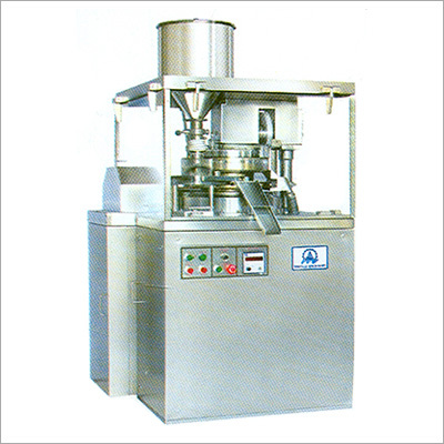 Bolus Tableting Machine Bolus Tableting Machine