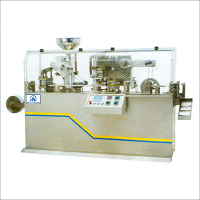Alu Alu Blister Packing Machine Alu Alu Blister Packing Machine