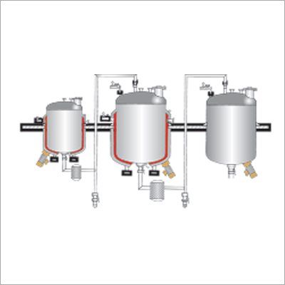 Automatic Liquid Oral Plant Automatic Liquid Oral Plant