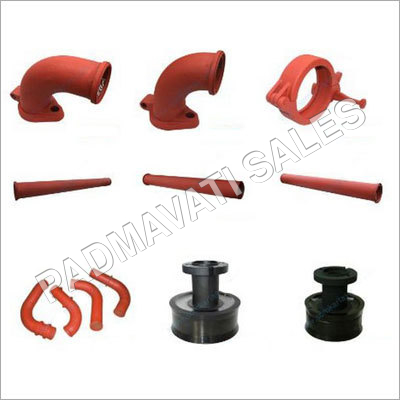Concrete Pumps Fitting Concrete Pumps Fitting
