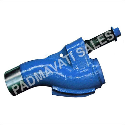 Concrete Pump S Valve Concrete Pump S Valve