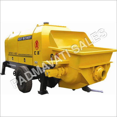 Concrete Pump Concrete Pump