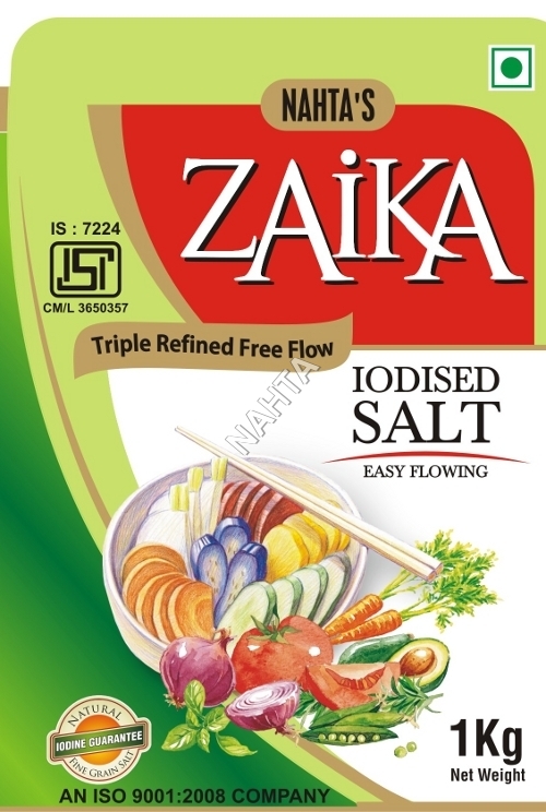 Zaika Salt Zaika Salt