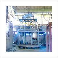 Resin Plant Resin Plant
