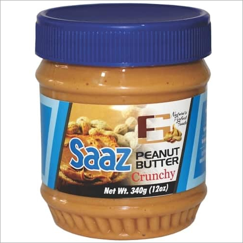 Crunchy Peanut Butter Crunchy Peanut Butter