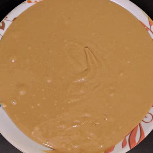 Peanut Paste Peanut Paste