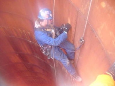 Ultrasonic Thickness Survey Ultrasonic Thickness Survey