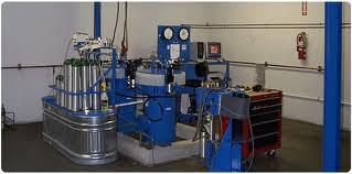 Hydro Testing Service Hydro Testing Service