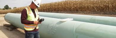Gass & Water Pipeline Survey Gass & Water Pipeline Survey