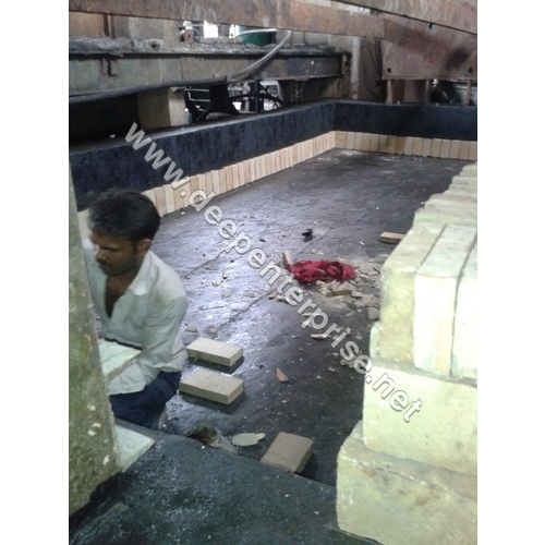RCC Floor Mastic Lining RCC Floor Mastic Lining