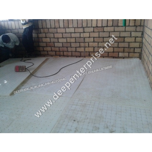 PP Sheets Fitting PP Sheets Fitting