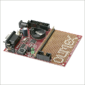Prototype Board For Lpc2103 Arm Microcontroller Prototype Board For Lpc2103 Arm Microcontroller