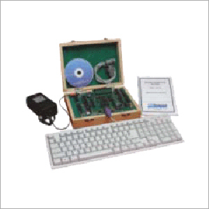 8 Bit Microcontroller Trainer 8 Bit Microcontroller Trainer